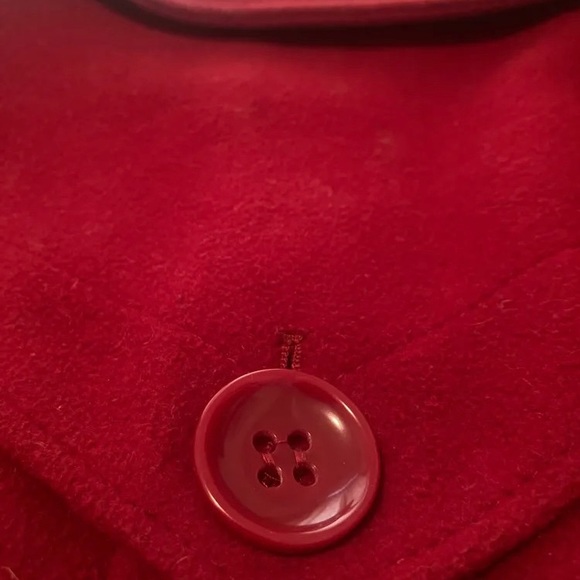 Wool Coat - Picture 5 of 7